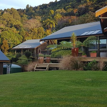 Riverstone Retreat Karamea المظهر الخارجي الصورة