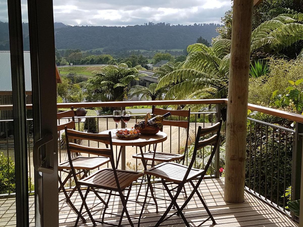 Riverstone Retreat Karamea المظهر الخارجي الصورة