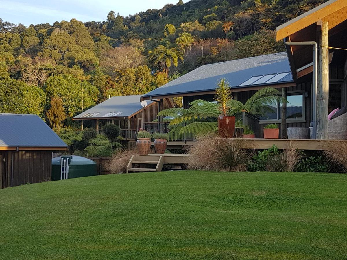 Riverstone Retreat Karamea المظهر الخارجي الصورة
