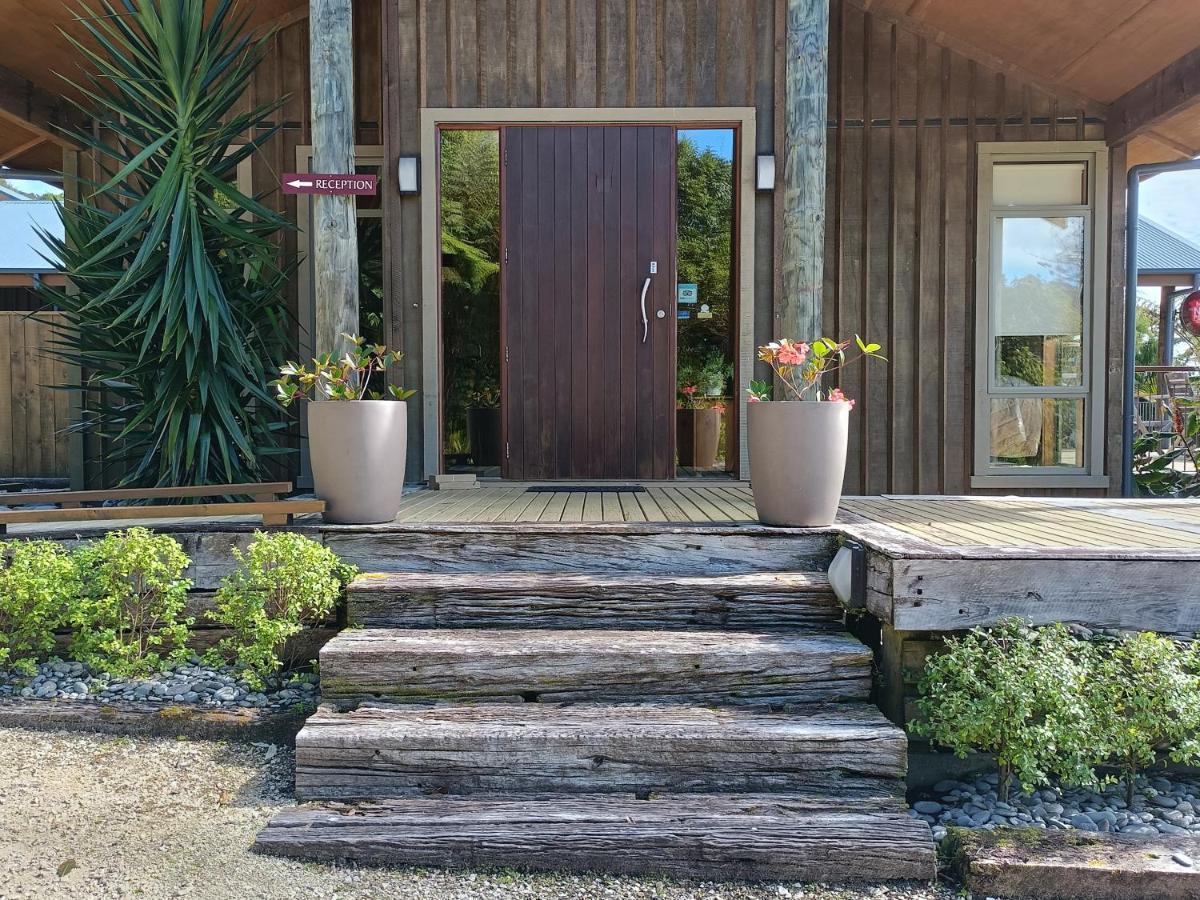 Riverstone Retreat Karamea المظهر الخارجي الصورة