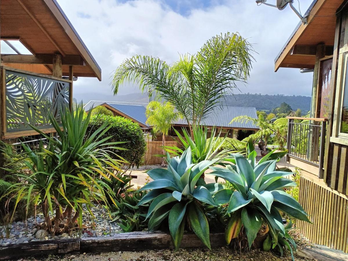 Riverstone Retreat Karamea المظهر الخارجي الصورة