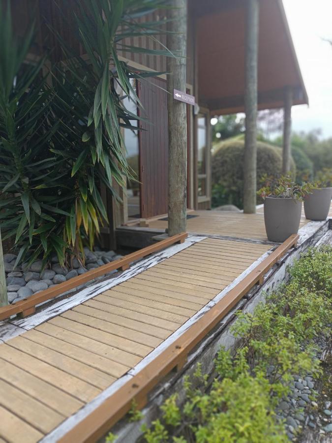 Riverstone Retreat Karamea المظهر الخارجي الصورة