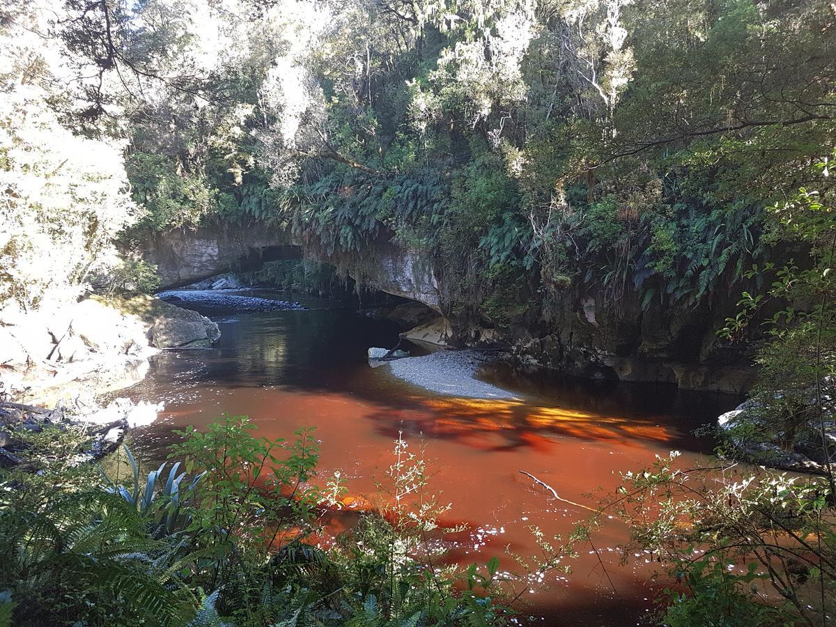 Riverstone Retreat Karamea المظهر الخارجي الصورة